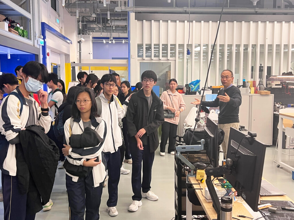 2026年1月24日 – 香港全地形探險者：從大學到峰會2026：領袖能力發展計劃 [香港科技大學]